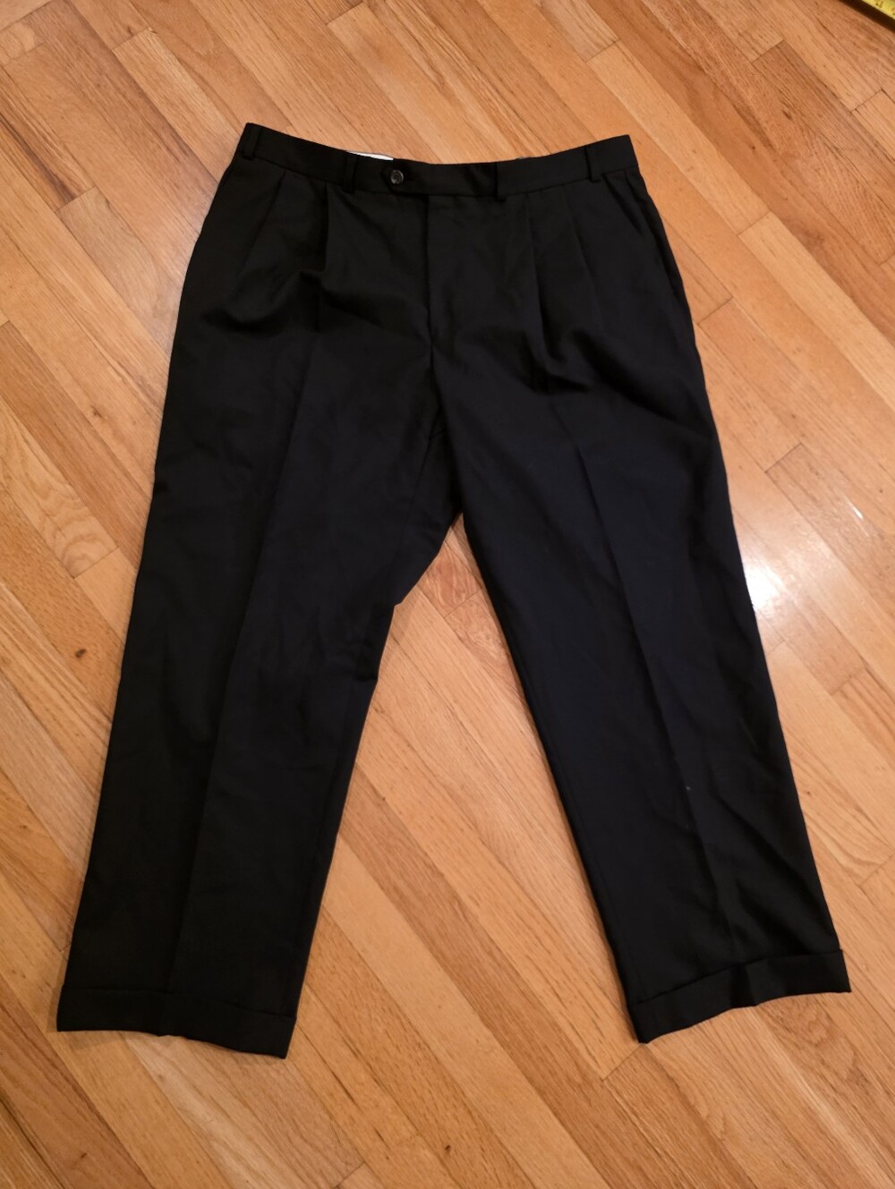 Chaps Ralph Lauren Super 100s Pants